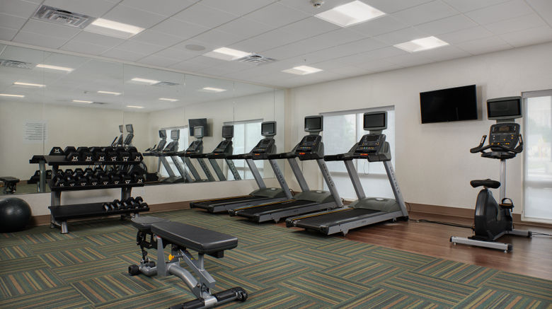 <b>Holiday Inn Express Buffalo NE Lockport Health Club</b>. Images powered by <a href="https://www.leonardoworldwide.com/" title="Leonardo Worldwide" target="_blank">Leonardo</a>.