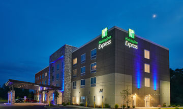 Holiday Inn Express Buffalo NE Lockport