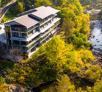Chalet Ivy Jozankei Exterior