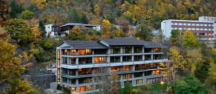 Chalet Ivy Jozankei Exterior
