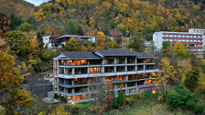 <b>Chalet Ivy Jozankei Exterior</b>. Images powered by <a href="https://www.leonardoworldwide.com/" title="Leonardo Worldwide" target="_blank">Leonardo</a>.