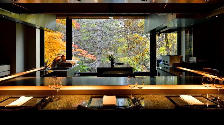<b>Chalet Ivy Jozankei Restaurant</b>. Images powered by <a href="https://www.leonardoworldwide.com/" title="Leonardo Worldwide" target="_blank">Leonardo</a>.