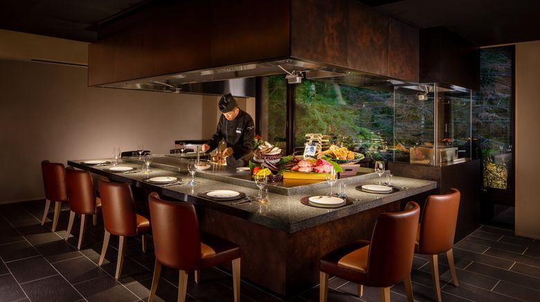 <b>Chalet Ivy Jozankei Restaurant</b>. Images powered by <a href="https://www.leonardoworldwide.com/" title="Leonardo Worldwide" target="_blank">Leonardo</a>.