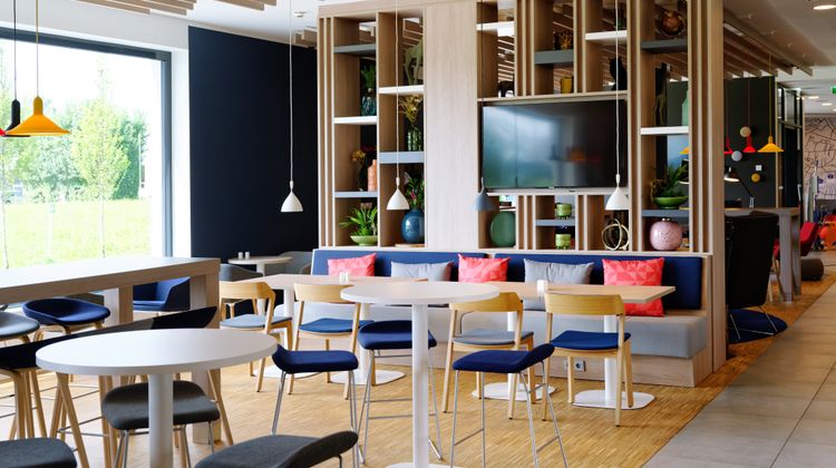 Holiday Inn Express Lustenau Restaurant