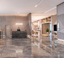 Holiday Inn Xi'an Chanba Lobby