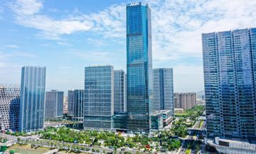 Crowne Plaza Hangzhou Science City