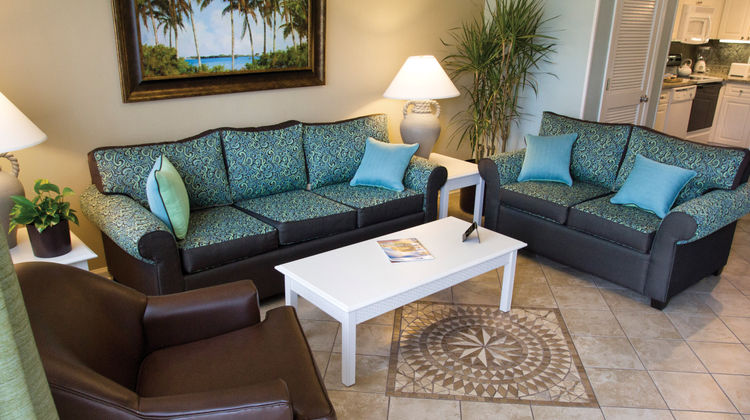 Club Wyndham Grand Palms Room