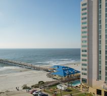The Prince Resort in Cherry Grove Exterior