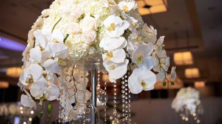InterContinental Boston Ballroom