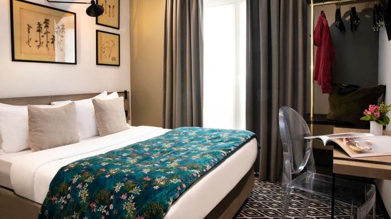 <b>Maxim Quartier Latin Hotel Room</b>. Images powered by <a href="https://www.leonardoworldwide.com/" title="Leonardo Worldwide" target="_blank">Leonardo</a>.