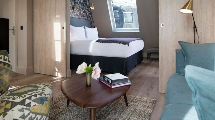 Maxim Quartier Latin Hotel Suite