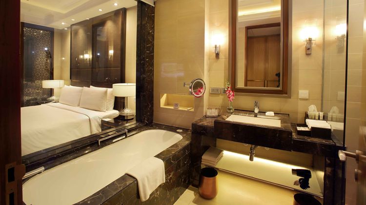 Crowne Plaza New Delhi Mayur Vihar Noida Room