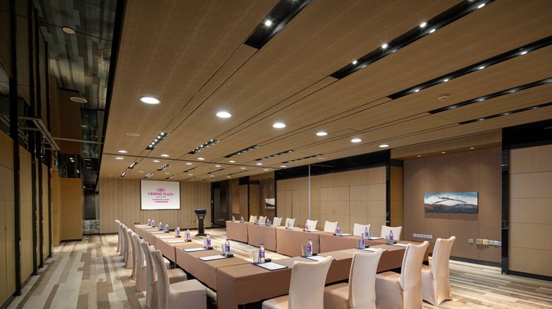 <b>Crowne Plaza Guangzhou Huadu Meeting</b>. Images powered by <a href="https://www.leonardoworldwide.com/" title="Leonardo Worldwide" target="_blank">Leonardo</a>.
