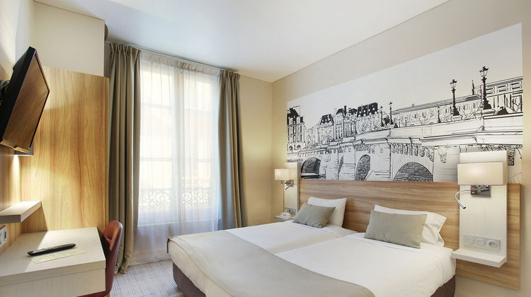 Hotel Lautrec Opera Room