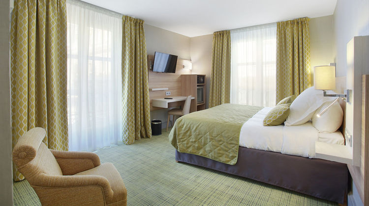 Hotel Lautrec Opera Room