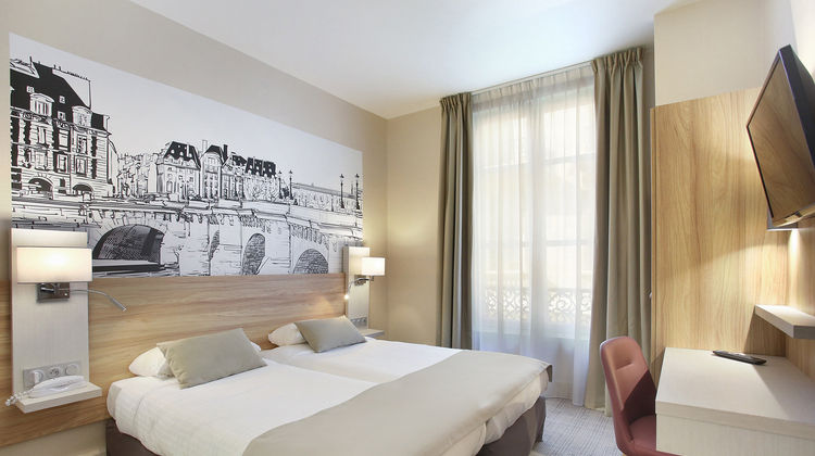 Hotel Lautrec Opera Room