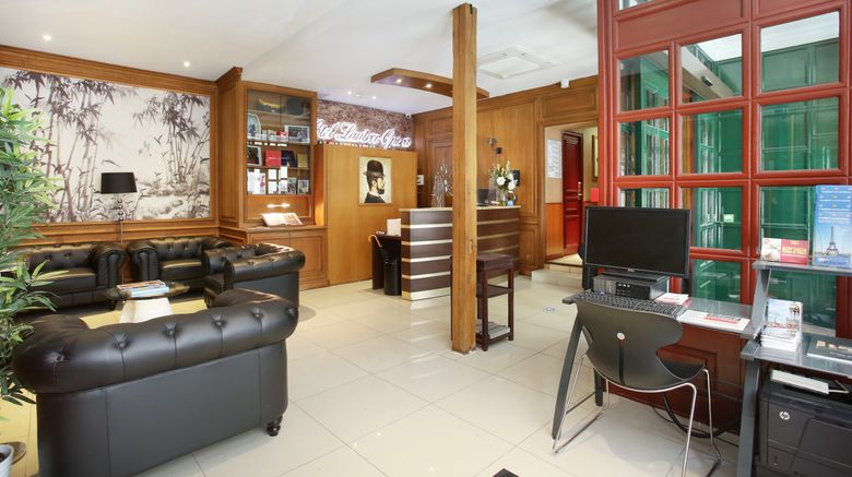 <b>Hotel Lautrec Opera Lobby</b>. Images powered by <a href="https://www.leonardoworldwide.com/" title="Leonardo Worldwide" target="_blank">Leonardo</a>.