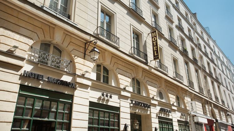 Hotel Lautrec Opera Exterior