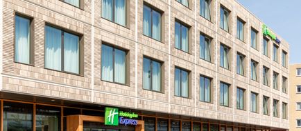 Holiday Inn Express Almere Exterior