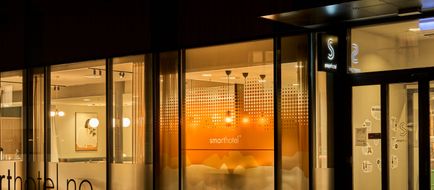 Smarthotel Tromso Exterior