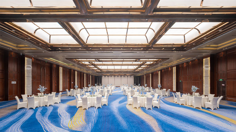 Crowne Plaza Suzhou Ballroom