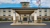 <b>Holiday Inn Express Marshall Exterior</b>. Images powered by <a href="https://www.leonardoworldwide.com/" title="Leonardo Worldwide" target="_blank">Leonardo</a>.