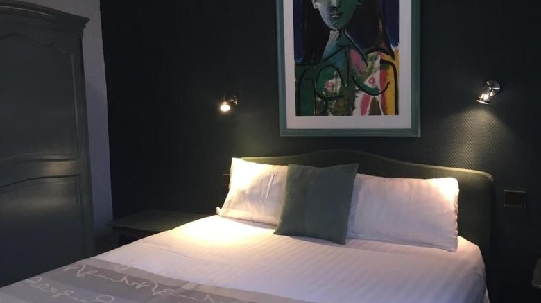<b>Hotel de la Paix Room</b>. Images powered by <a href="https://www.leonardoworldwide.com/" title="Leonardo Worldwide" target="_blank">Leonardo</a>.