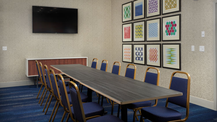 Holiday Inn Express Buffalo NE Lockport Meeting