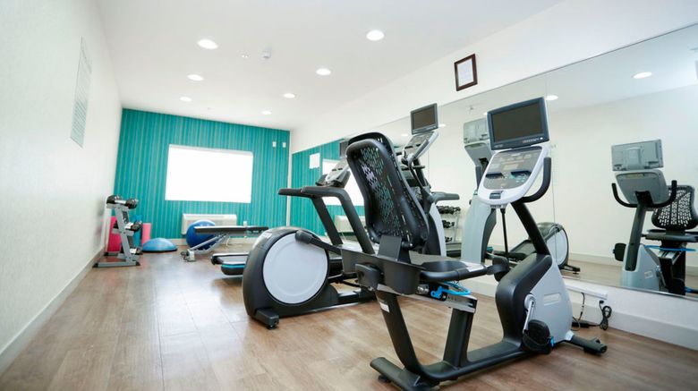 <b>Holiday Inn Express Hotel & Suites Health Club</b>. Images powered by <a href="https://www.leonardoworldwide.com/" title="Leonardo Worldwide" target="_blank">Leonardo</a>.