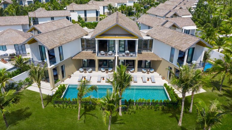 <b>New World Phu Quoc Resort Exterior</b>. Images powered by <a href="https://www.leonardoworldwide.com/" title="Leonardo Worldwide" target="_blank">Leonardo</a>.