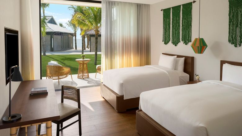 <b>New World Phu Quoc Resort Exterior</b>. Images powered by <a href="https://www.leonardoworldwide.com/" title="Leonardo Worldwide" target="_blank">Leonardo</a>.
