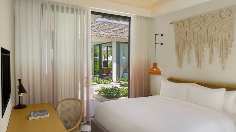 <b>New World Phu Quoc Resort Room</b>. Images powered by <a href="https://www.leonardoworldwide.com/" title="Leonardo Worldwide" target="_blank">Leonardo</a>.