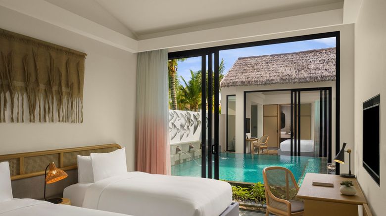 <b>New World Phu Quoc Resort Exterior</b>. Images powered by <a href="https://www.leonardoworldwide.com/" title="Leonardo Worldwide" target="_blank">Leonardo</a>.