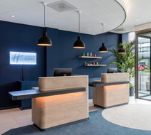 Holiday Inn Express Almere Lobby