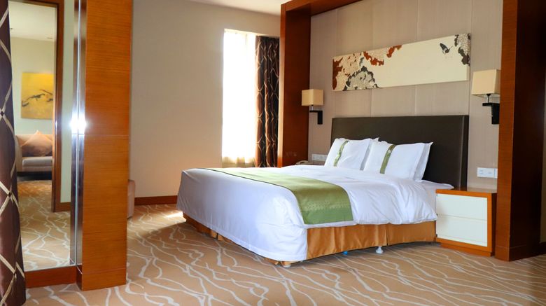 <b>Holiday Inn Panjin Aqua City Suite</b>. Images powered by <a href="https://www.leonardoworldwide.com/" title="Leonardo Worldwide" target="_blank">Leonardo</a>.