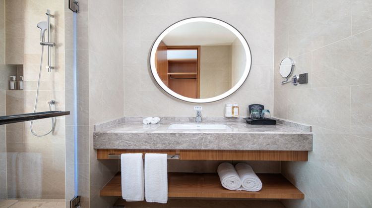 Holiday Inn Chengde Park View Room