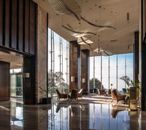InterContinental Bandung Dago Pakar Lobby