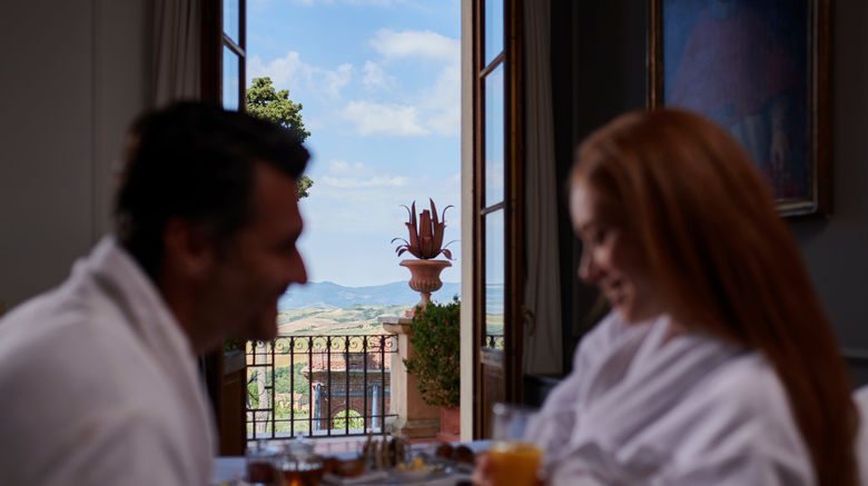 <b>Fonteverde Tuscan Resort & Spa Room</b>. Images powered by <a href="https://www.leonardoworldwide.com/" title="Leonardo Worldwide" target="_blank">Leonardo</a>.