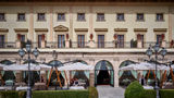 <b>Fonteverde Tuscan Resort & Spa Restaurant</b>. Images powered by <a href=https://www.travelagewest.com/Hotels/San-Casciano-dei-Bagni-Italy/