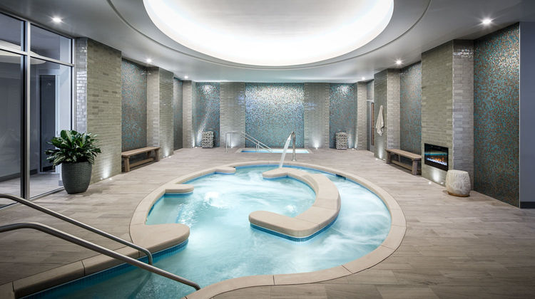 Lodge Kohler Spa