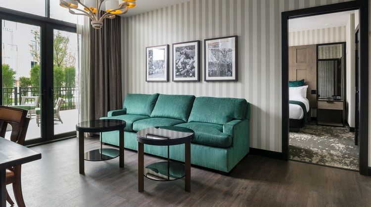 Lodge Kohler Suite