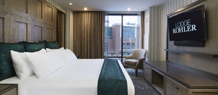 Lodge Kohler Room