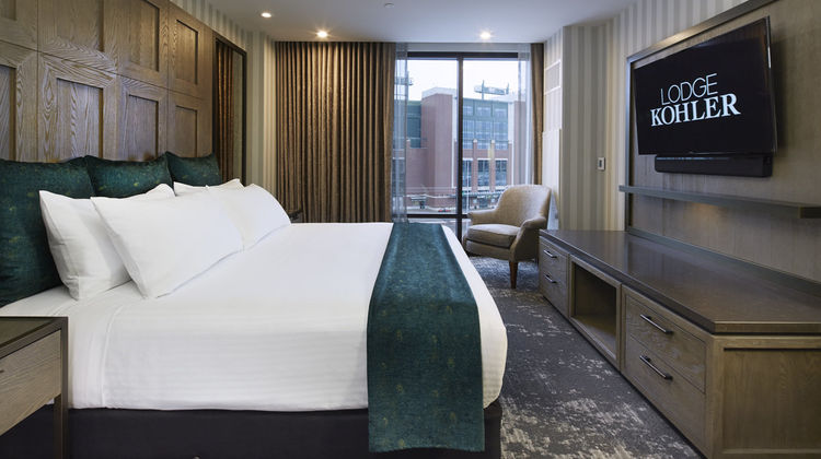 Lodge Kohler Room