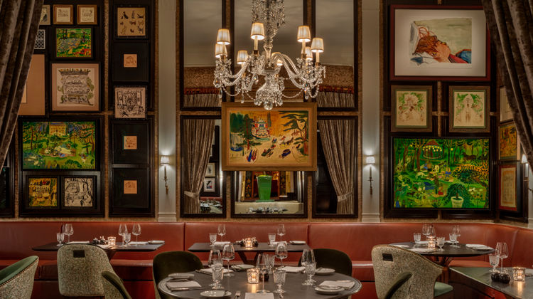 The Carlyle, A Rosewood Hotel Restaurant