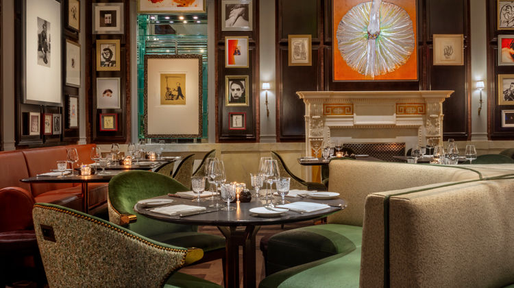 The Carlyle, A Rosewood Hotel Restaurant