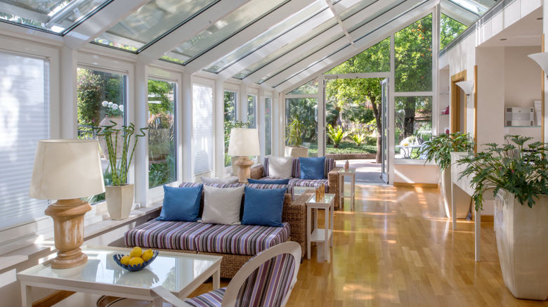 <b>Grand Hotel Excelsior Vittoria Recreation</b>. Images powered by <a href=https://www.travelagewest.com/Hotels/Sorrento-Italy/