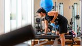 <b>Crowne Plaza Muscat OCEC Health Club</b>. Images powered by <a href="https://www.leonardoworldwide.com/" title="Leonardo Worldwide" target="_blank">Leonardo</a>.
