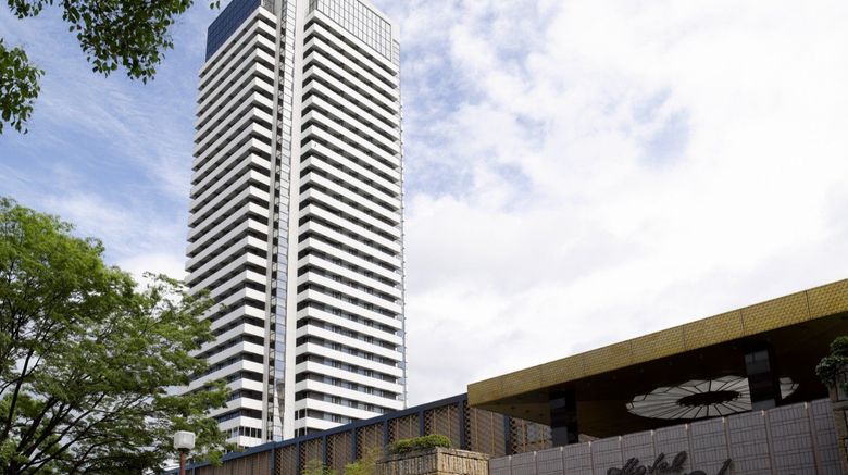 Hotel Okura Kobe Exterior. Images powered by <a href="https://www.leonardoworldwide.com" target="_blank" rel="noopener">Leonardo</a>.