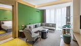 <b>Holiday Inn Xi'an Chanba Suite</b>. Images powered by <a href="https://www.leonardoworldwide.com/" title="Leonardo Worldwide" target="_blank">Leonardo</a>.