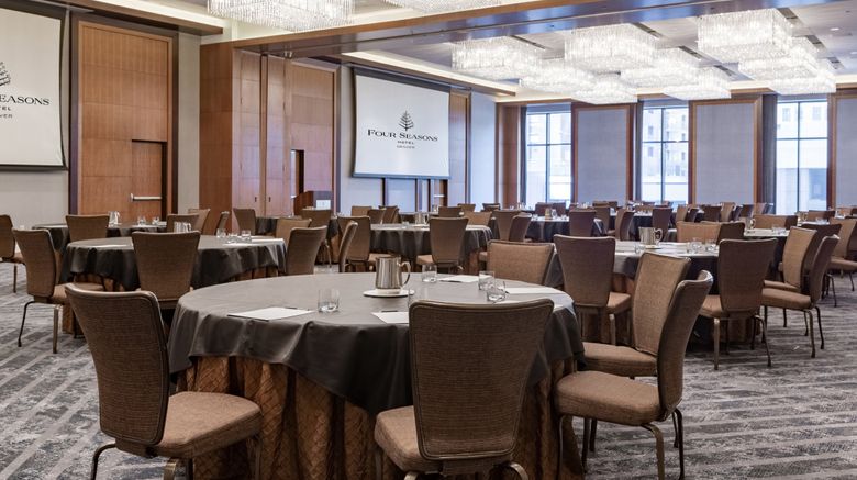 <b>Four Seasons Hotel Denver Meeting</b>. Images powered by <a href="https://www.leonardoworldwide.com/" title="Leonardo Worldwide" target="_blank">Leonardo</a>.